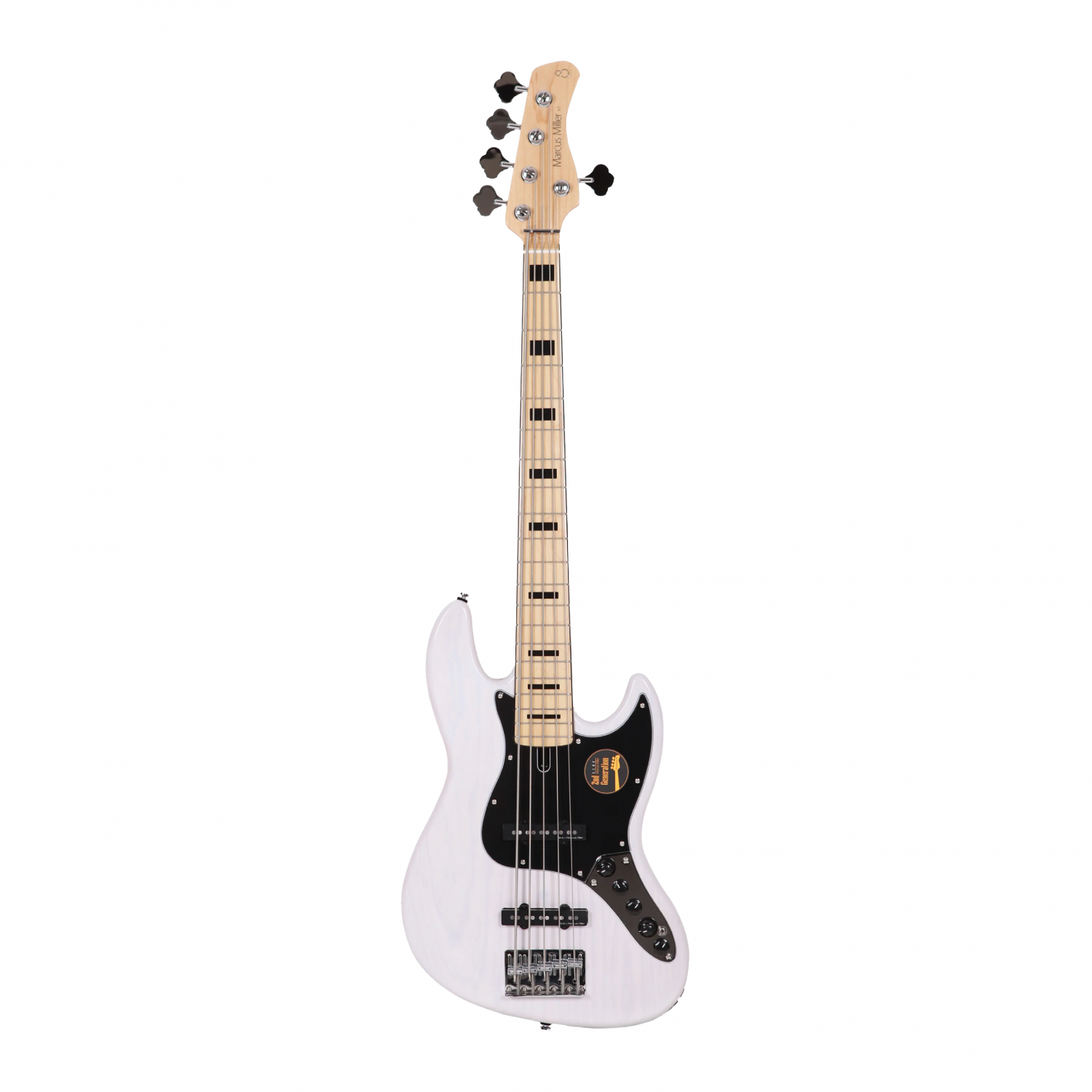 5弦ベース sire v7 vintage Sire Marcus Miller V7 Vintage 2nd Generation Ash 5-String